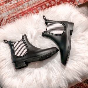Catherine Malandrino Chelsea rain boot